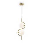 Фото 6 Подвесной светильник Freya FR5124PL-02BS