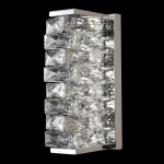 Фото Бра Crystal Lux ROLANDO AP2 CHROME
