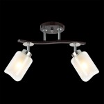 Фото 4 CL156122 Фортуна Венге+Хром Св-к Люстра