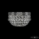 Фото 2 Бра хрустальные 19011B/20IV NB