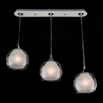 Фото 4 CL157131 Буги Бел+Хром Св-к Подвес