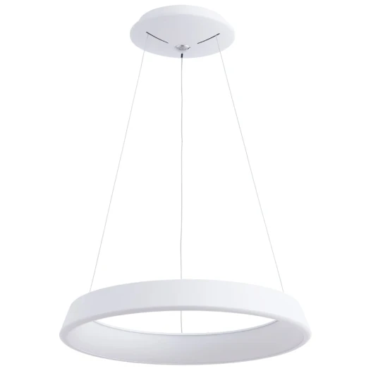 Фото Подвесная люстра Arte Lamp CORONA A6250SP-1WH