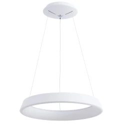 Фото Подвесная люстра Arte Lamp CORONA A6250SP-1WH
