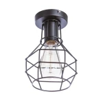 Фото Потолочный светильник Arte Lamp SPIDER A1109PL-1BK