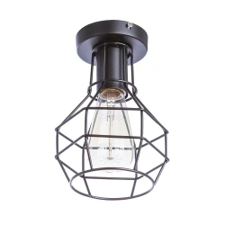 Фото Потолочный светильник Arte Lamp SPIDER A1109PL-1BK