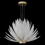 Фото 3 Люстра Crystal Lux ARTICHOKE SP8+1 GOLD