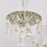 Фото 2 Бра хрустальные AL16310B/2/141 WMG V0300 Bohemia Ivele Crystal