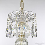 Фото 4 Люстра хрустальная 118/10/240 G Bohemia Ivele Crystal (Богемия Ивеле Кристалл)