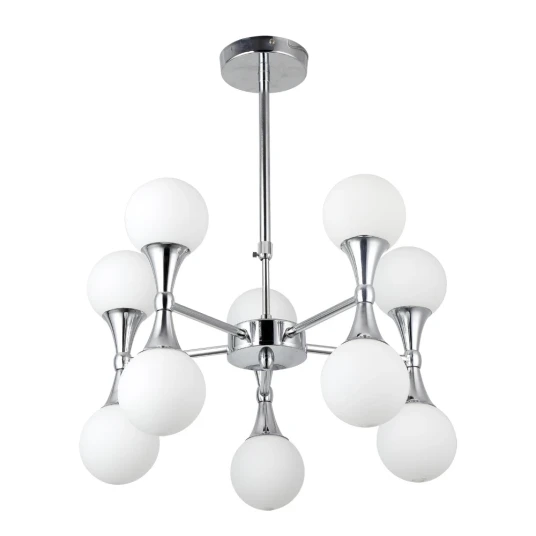 Фото Люстра на штанге Arte Lamp PALLA A9162LM-10CC