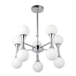 Фото Люстра на штанге Arte Lamp PALLA A9162LM-10CC
