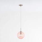 Фото 2 CL102625 Томми Розовый Св-к Подвес