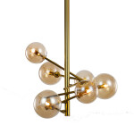 Фото 1 Люстра MX19009070-6B gold