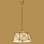 Фото 5 CL409151 Дрезден Бежевый Св-к Люстра