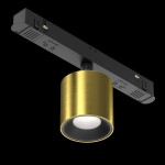 Фото 2 Трековый светильник Technical TR132-4-7W-DS-BS