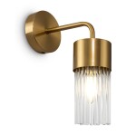 Фото 2 Настенный светильник (бра) Freya FR5050WL-01BS