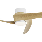 Фото 2 9065 Люстра-вентилятор GROENLAND