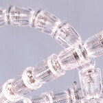 Фото 5 Люстра дизайнерская MD19001034-1D chrome