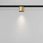 Фото 1 Трековый светильник Technical TR188-1-5W4K-M-BBS