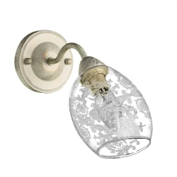 Фото Бра Arte Lamp BETTINA A1296AP-1WG