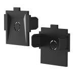 Фото 1 Комплектующие для встраиваемой трековой системы Technical TRA084EC-12B