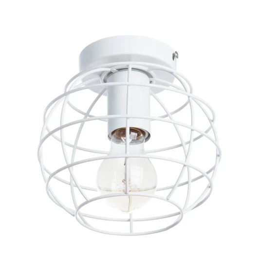 Фото Потолочный светильник Arte Lamp SPIDER A1110PL-1WH