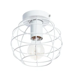 Фото Потолочный светильник Arte Lamp SPIDER A1110PL-1WH
