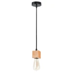 Фото Подвесной светильник Arte Lamp MARK A7048SP-1BK