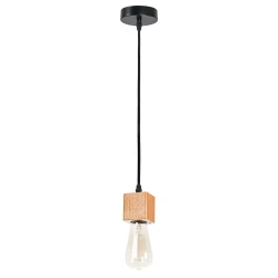 Фото Подвесной светильник Arte Lamp MARK A7048SP-1BK