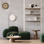 Фото 11 Настенный светильник (бра) Maytoni MOD400WL-L5KH3K