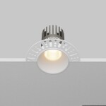 Фото 3 Встраиваемый светильник Technical DL119-10W-3K-TRS-W