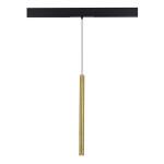 Фото 3 ST682.336.07 Магнитный трековый светильник Золотистый LED 1*7W 3000K 450Lm Ra90 36° IP20 D32xH307 48 SKYLINE 48