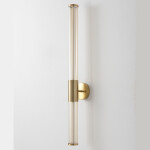 Фото 1 Бра Crystal Lux LINEUP AP18W LED BRASS