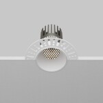 Фото 1 Встраиваемый светильник Technical DL119-10W-4K-TRS-W