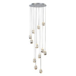 Фото 1 Подвесной светильник MD13003023-12A chrome