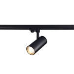 Фото 2 ST661.436.40 Св-к трек. Черный LED 1*40W 3000K 3 200Lm Ra>90 38° IP20 L190xW85xH265 165-265V Трехфазная трековая система