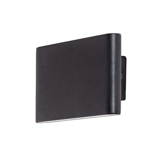 Фото Фасадный светильник Arte Lamp GRAFF A2505AP-2BK