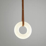 Фото 1 Подвесной светильник 6468/D300 brown/white