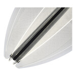 Фото 2 SL6509.413.01 Светильник подвесной ST-Luce Черный/Прозрачный LED 1*75W 4000K FESALE