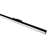 Фото 1 Светильник трековый магнитный Crystal Lux CLT 0.33 001 18W BL M4000K