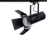 Фото Трековый светильник Arte Lamp OBIETTIVO A6312PL-1BK