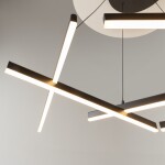 Фото 6 Подвесной светильник Maytoni MOD016PL-L80BK