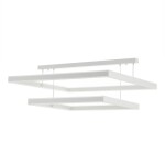 Фото 5 CL719K210 Дуэт Белый Св-к Люстра