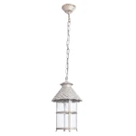 Фото Уличный подвесной светильник Arte Lamp PRAGUE A1465SO-1WG