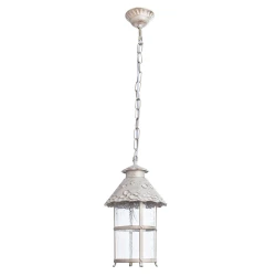 Фото Уличный подвесной светильник Arte Lamp PRAGUE A1465SO-1WG