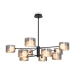 Фото 5 Потолочный светильник Freya FR5544CL-10B