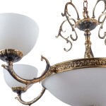 Фото 2 7140/5 PB Люстра