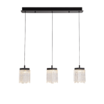 Фото 2 Подвесной светильник MD25020403-3B1 Matt black, LED/16.4W, 3000K dimmable