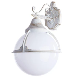 Фото Уличный настенный светильник Arte Lamp MONACO A1492AL-1WG