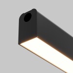 Фото 5 Трековый светильник Technical TR238-1-12W3K-B