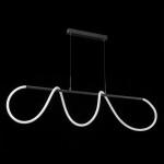 Фото 3 CL220121 PYTHON Черный Подвес